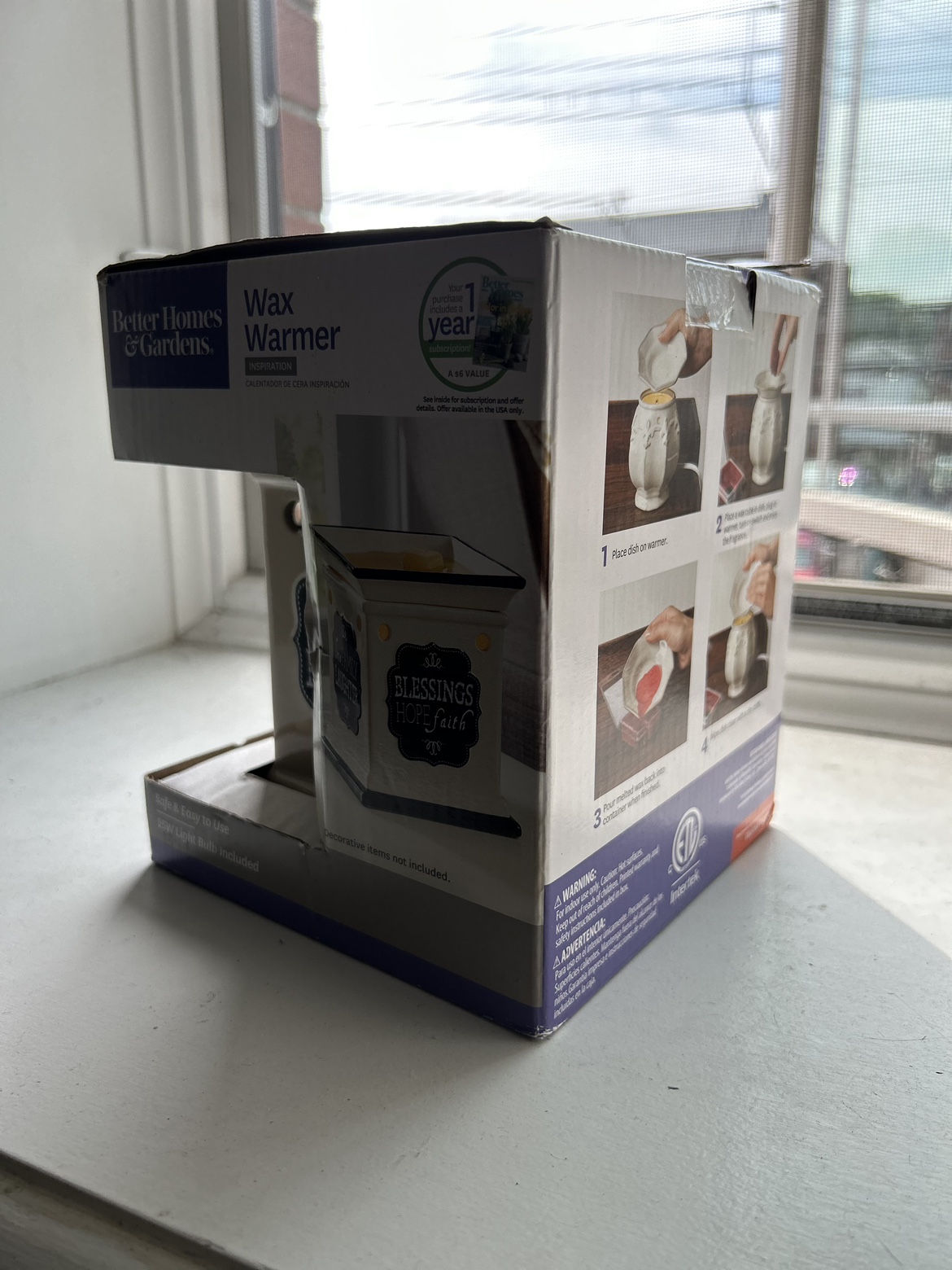 Wax warmer electronic - photo 2
