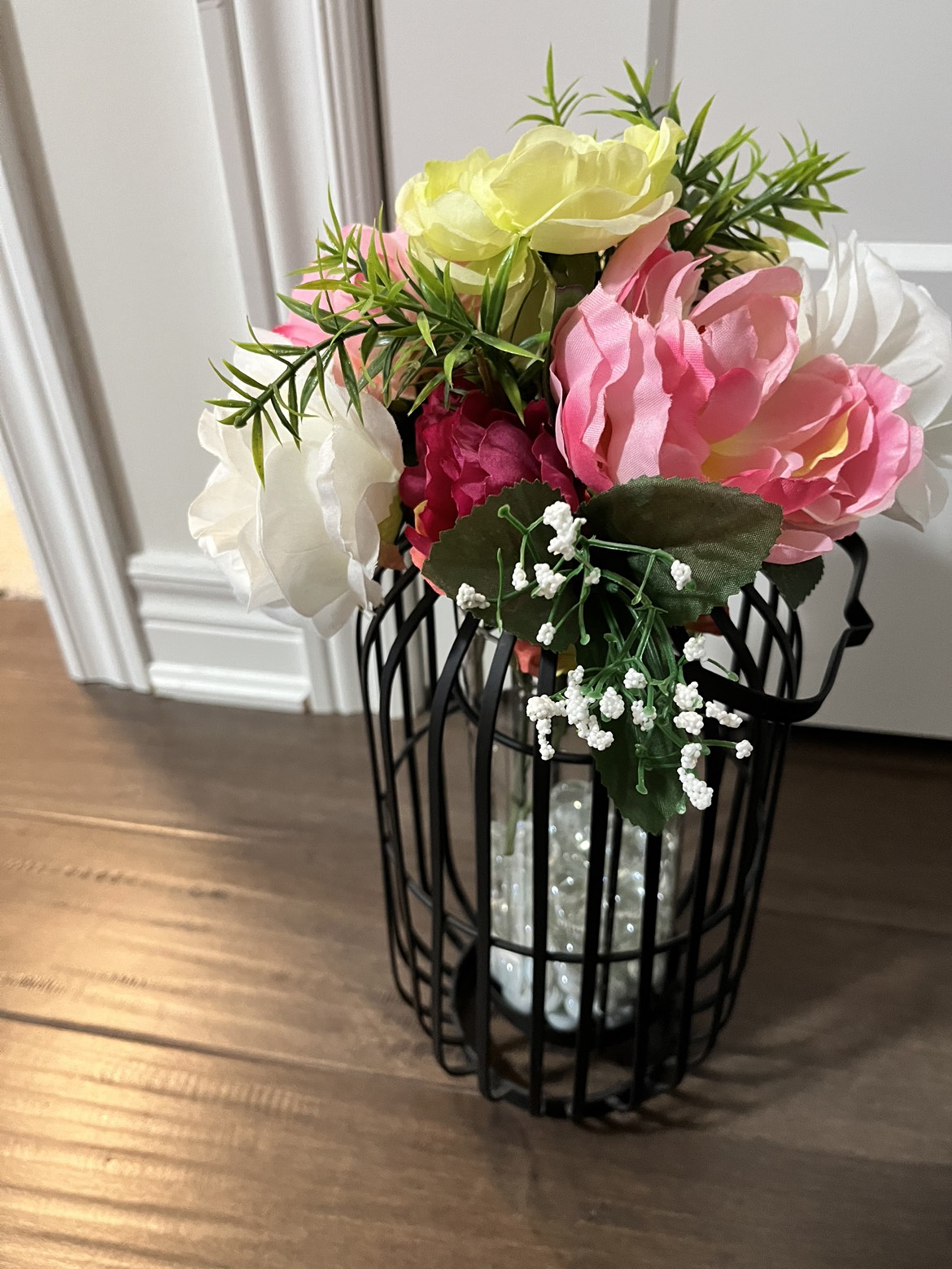 Flower decor image indicator(5)