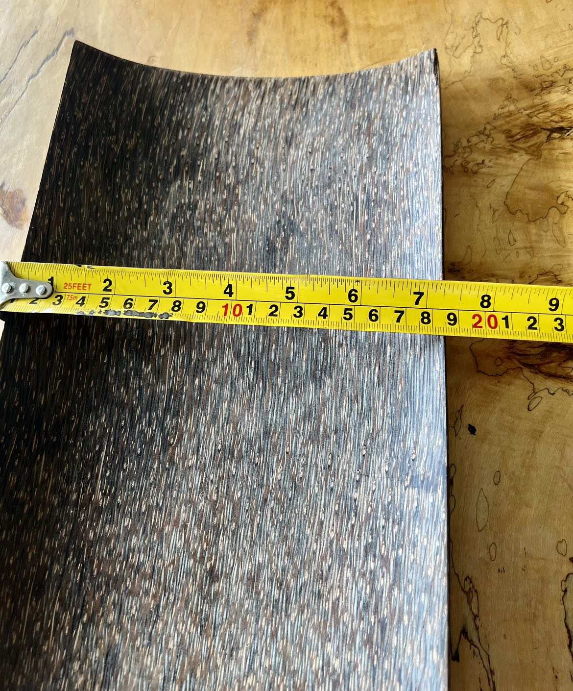 Wooden Plate image indicator(5)