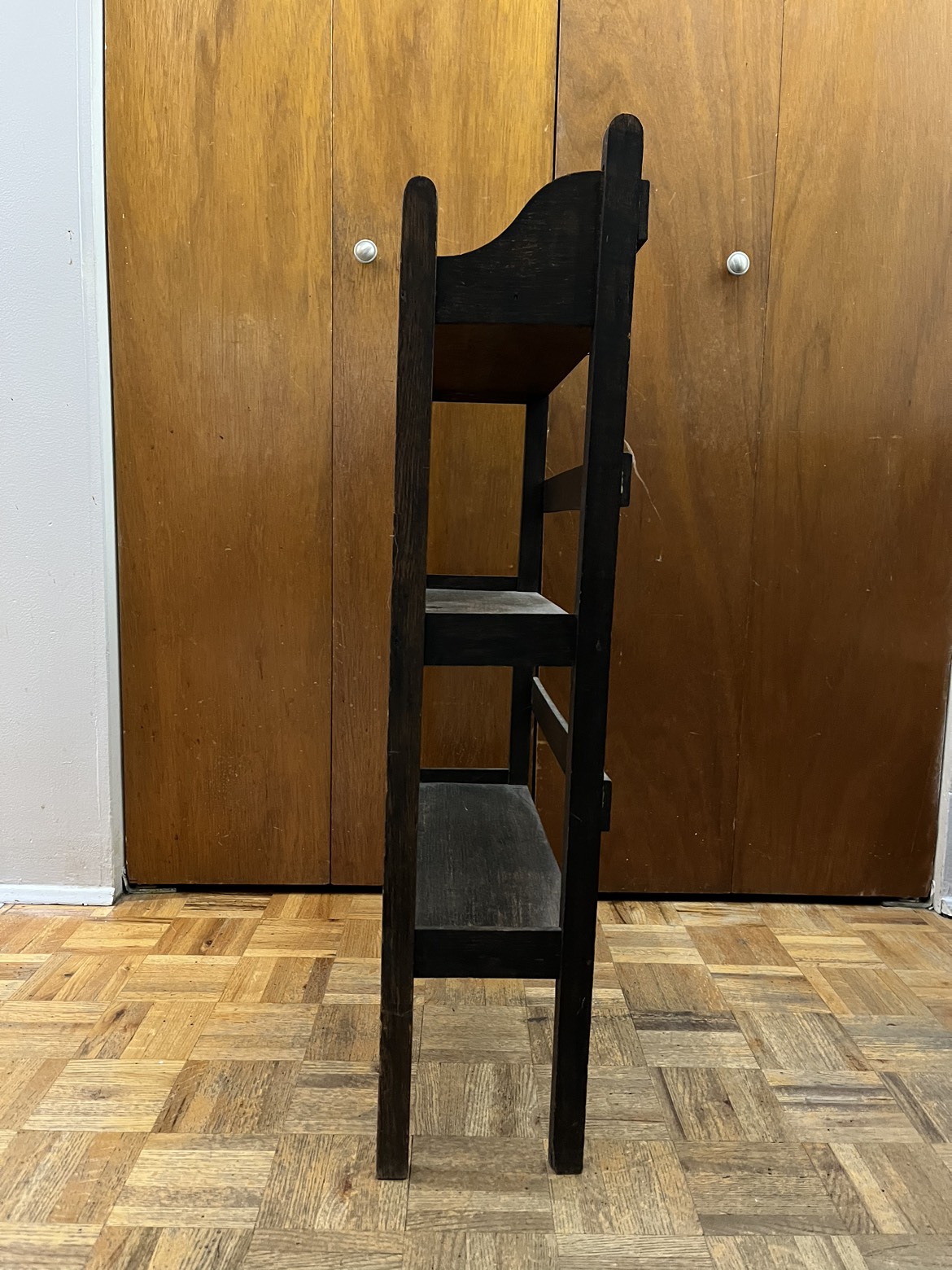 Wooden Shelf - photo 3