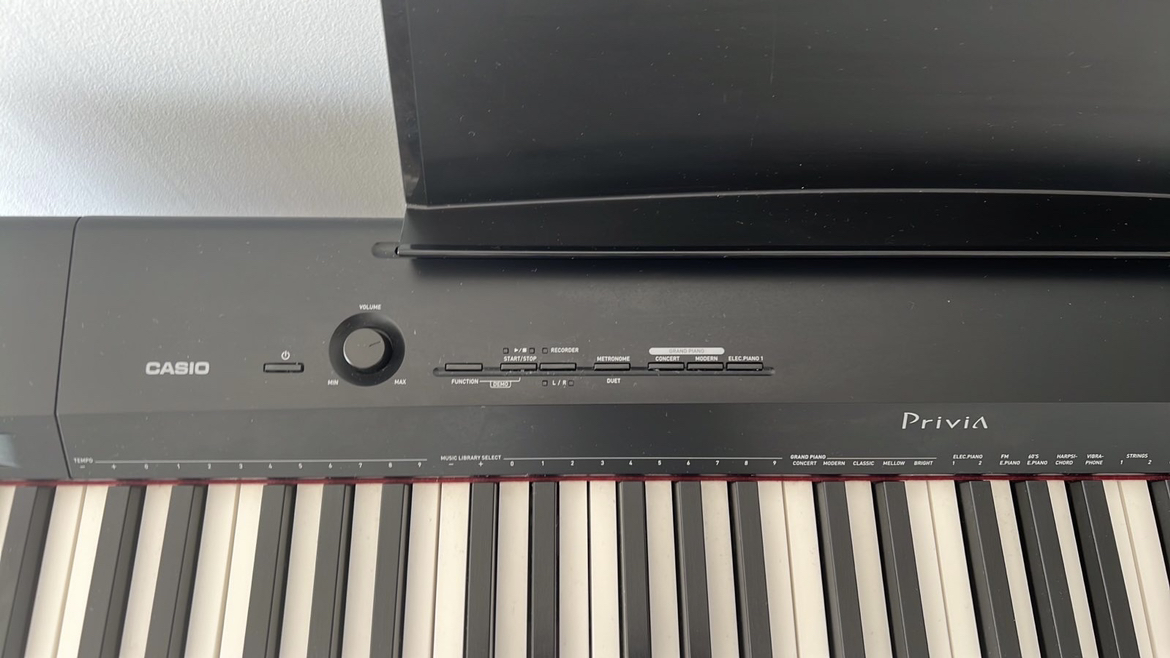 Digital piano Casio Privia Px - 160 image indicator(2)