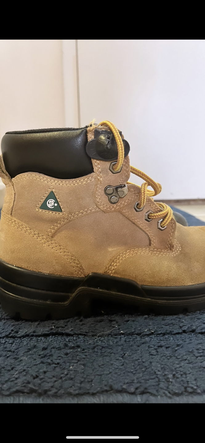 Seahawks Work Boots - photo 2