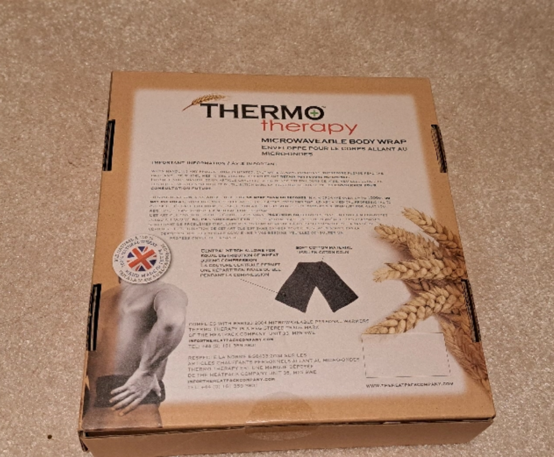 Thermo Therapy for Neck and Body Microwaveable image indicator(2)