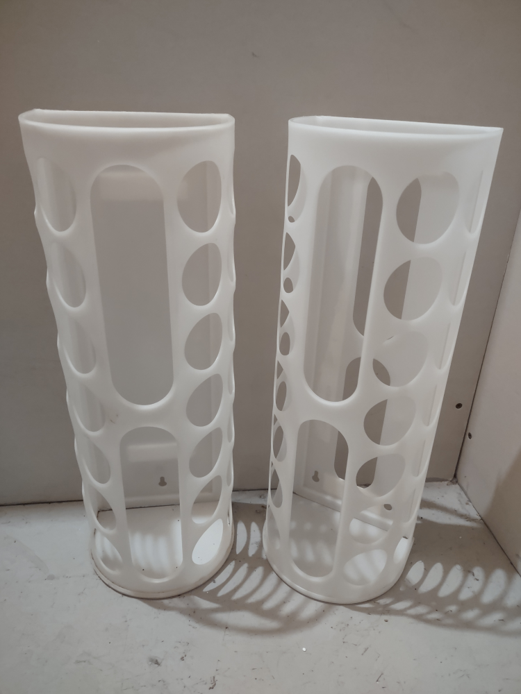 Ikea bag holder