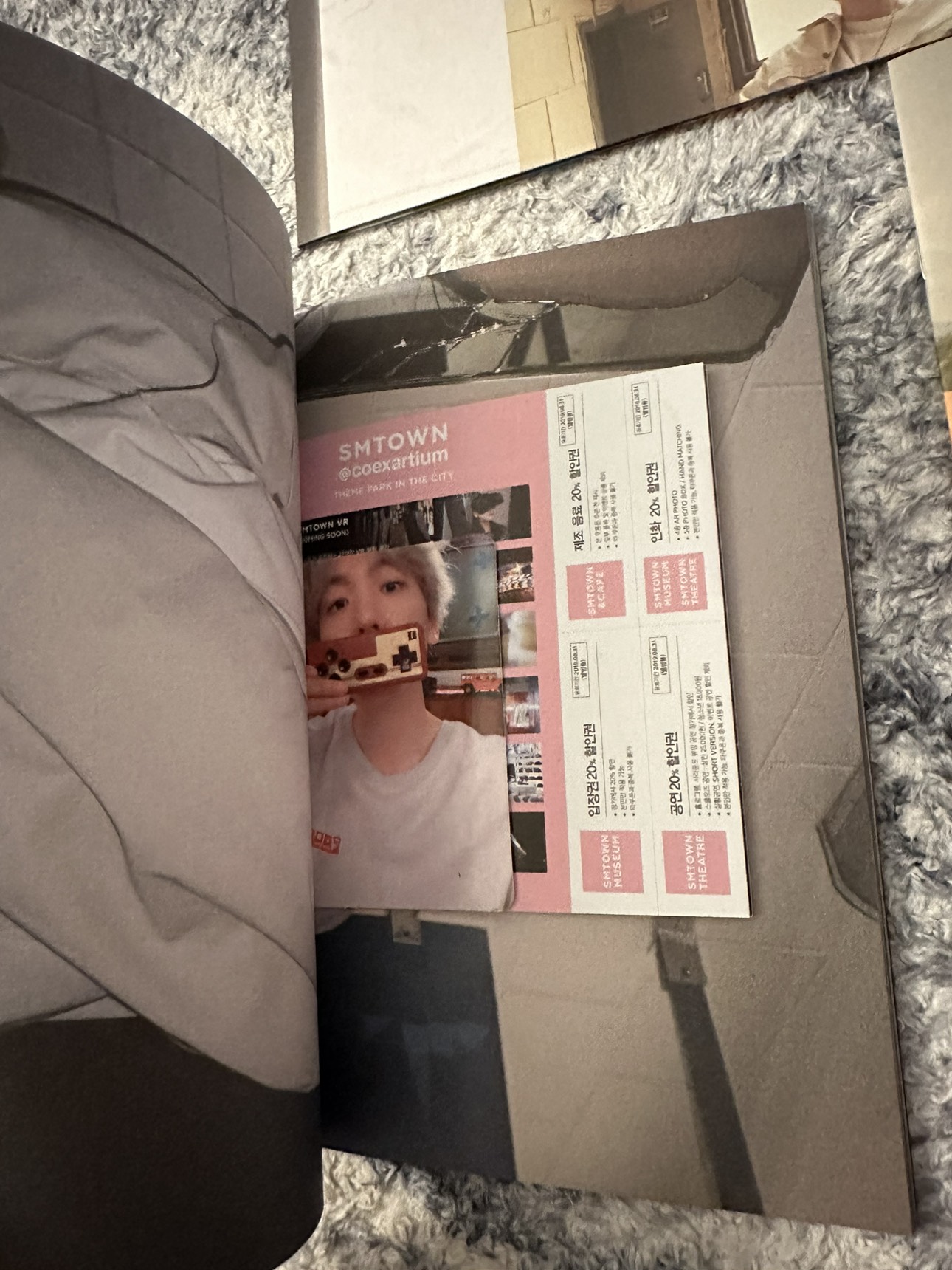 Kpop Album: Baekhyun The 1st Mini Album image indicator(5)