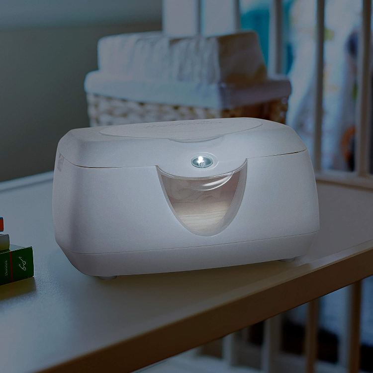 Munchkin Wipe Warmer - photo 2