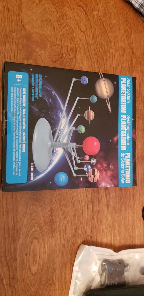 Paint and build your own solar system thumbnail