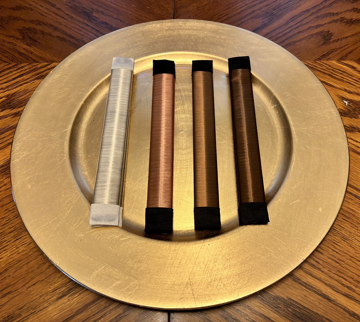 ✨✨Slap Band (Hair) Bun Makers image indicator(3)