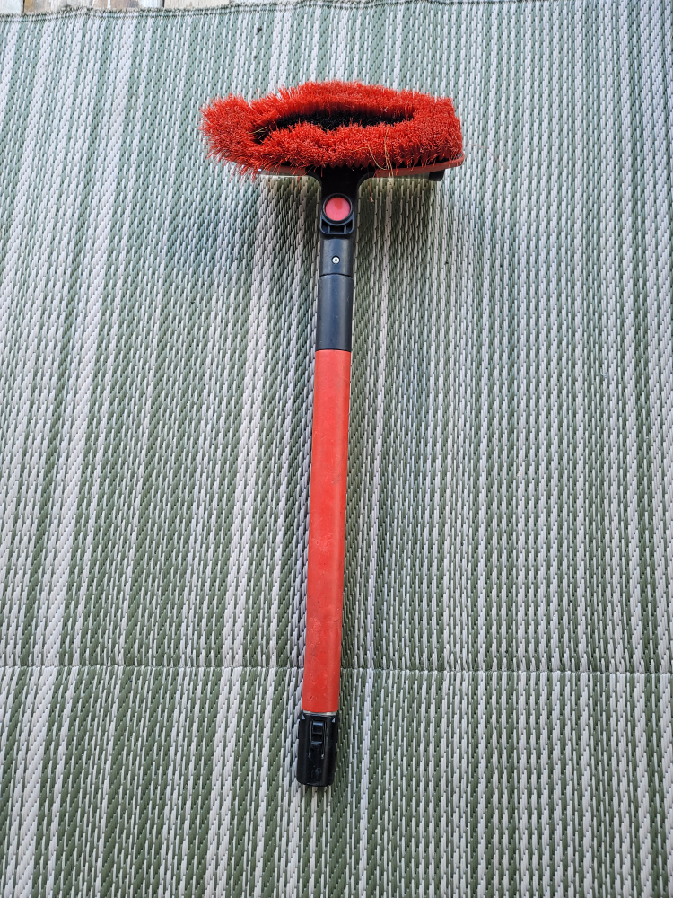 car snow brush. #freecycle - photo 2