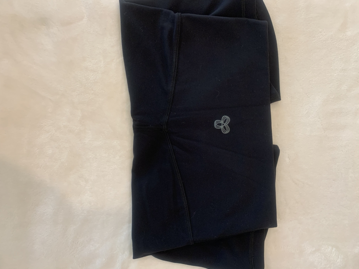 TNA biker shorts - photo 3