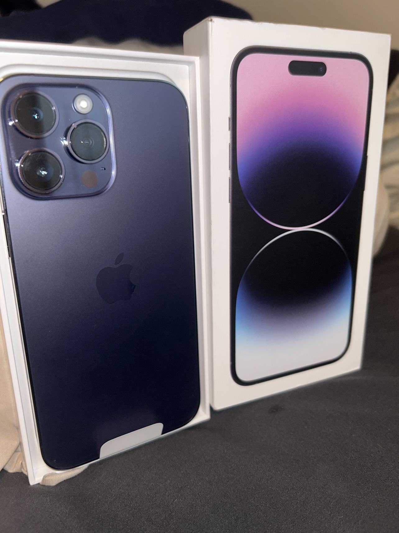 iPhone 14 pro max