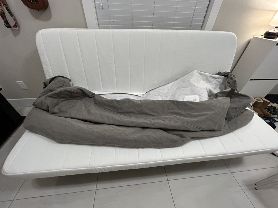 IKEA Sofabed - photo 2