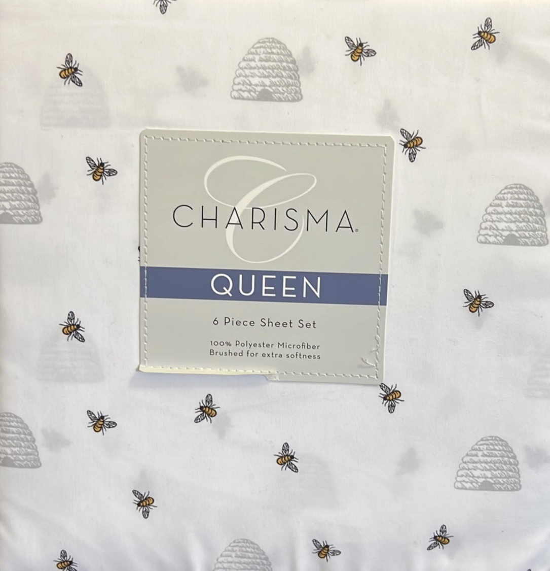 Flat sheet #freecycle