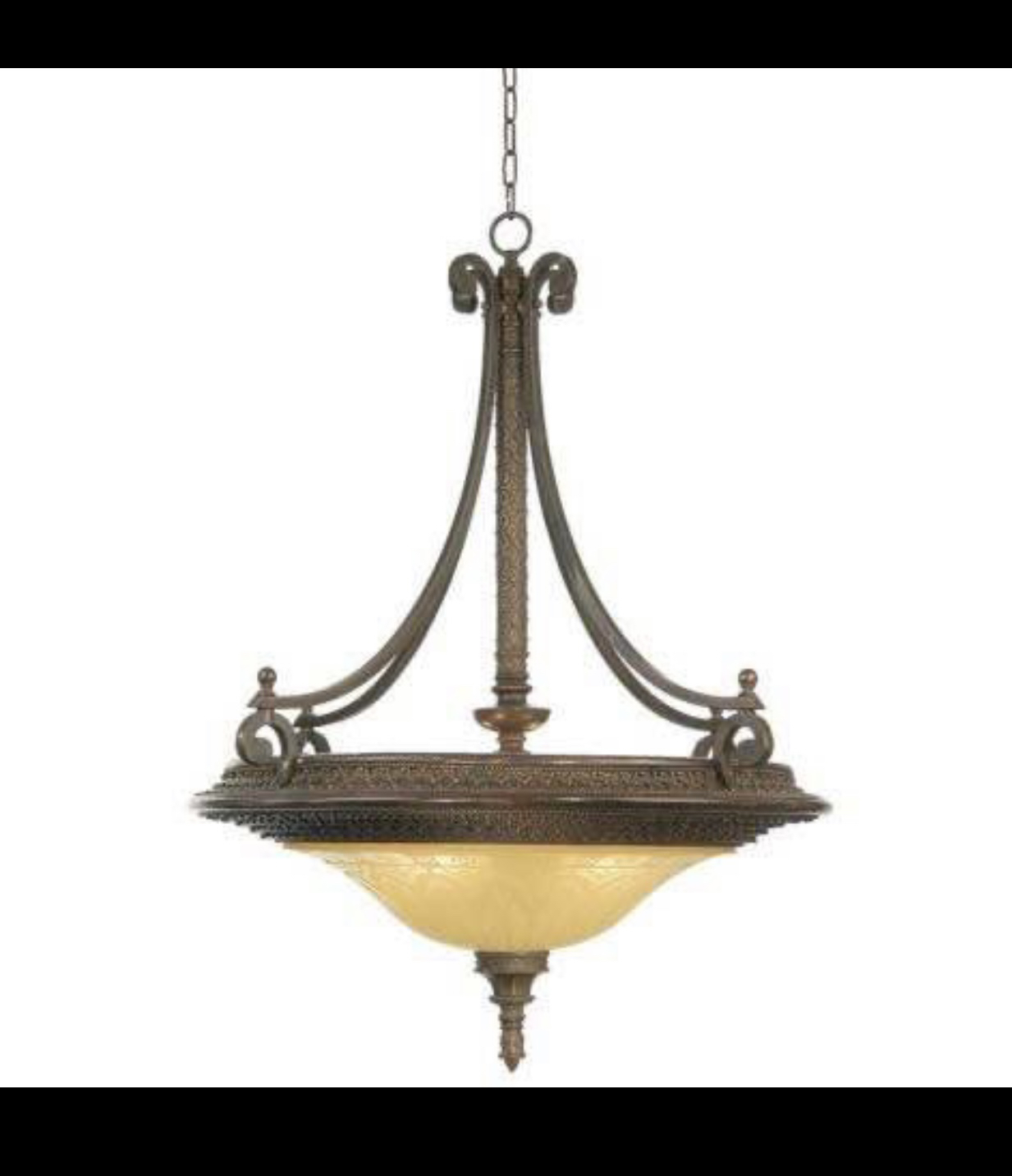 Bob Mackie designer light fixture  lighting chandelier image indicator(3)