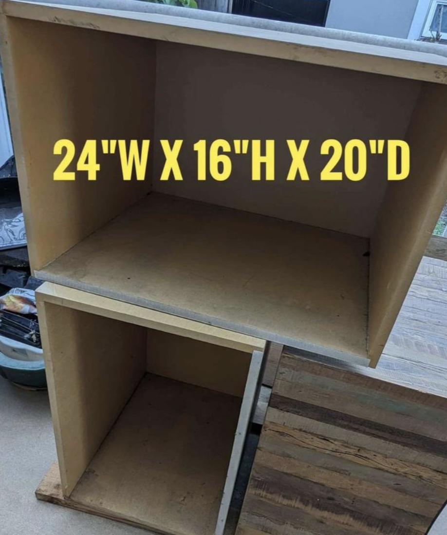 Free storage cube thumbnail