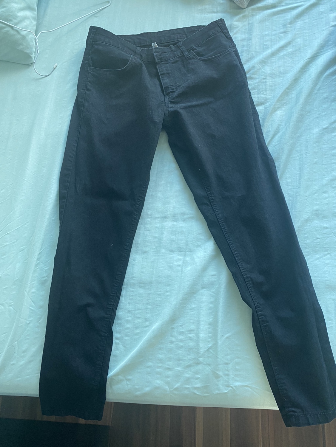 Bare black jeans-Brand new image indicator(3)