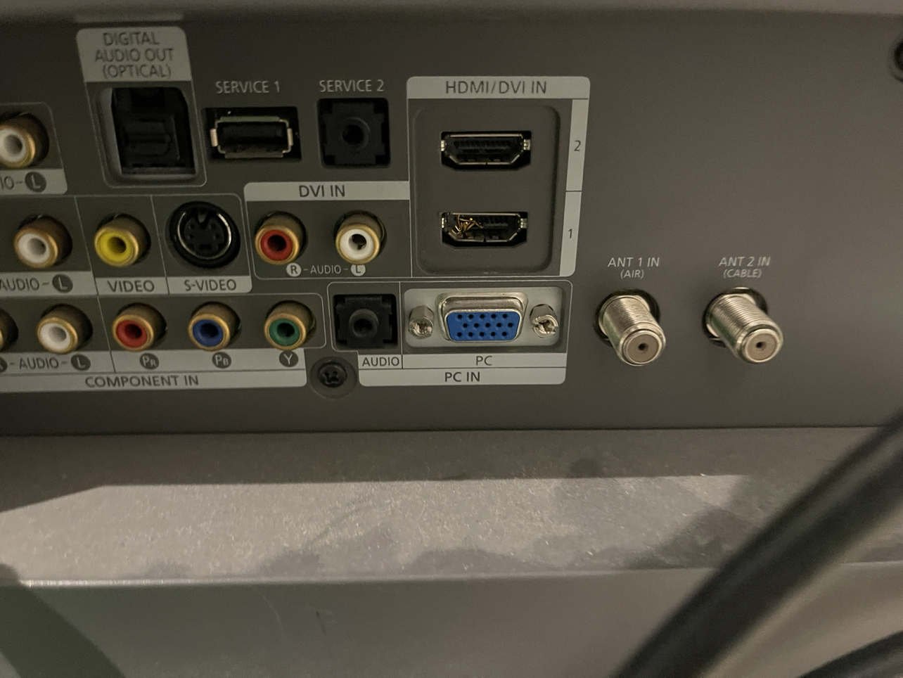Samsung TV - photo 3