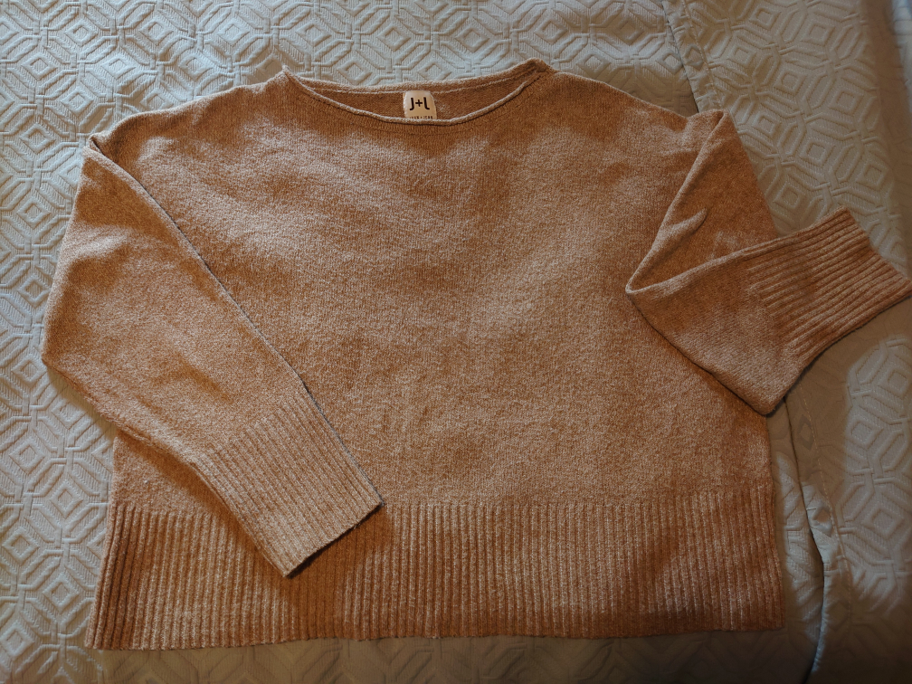 Sweater Knitted image indicator(2)