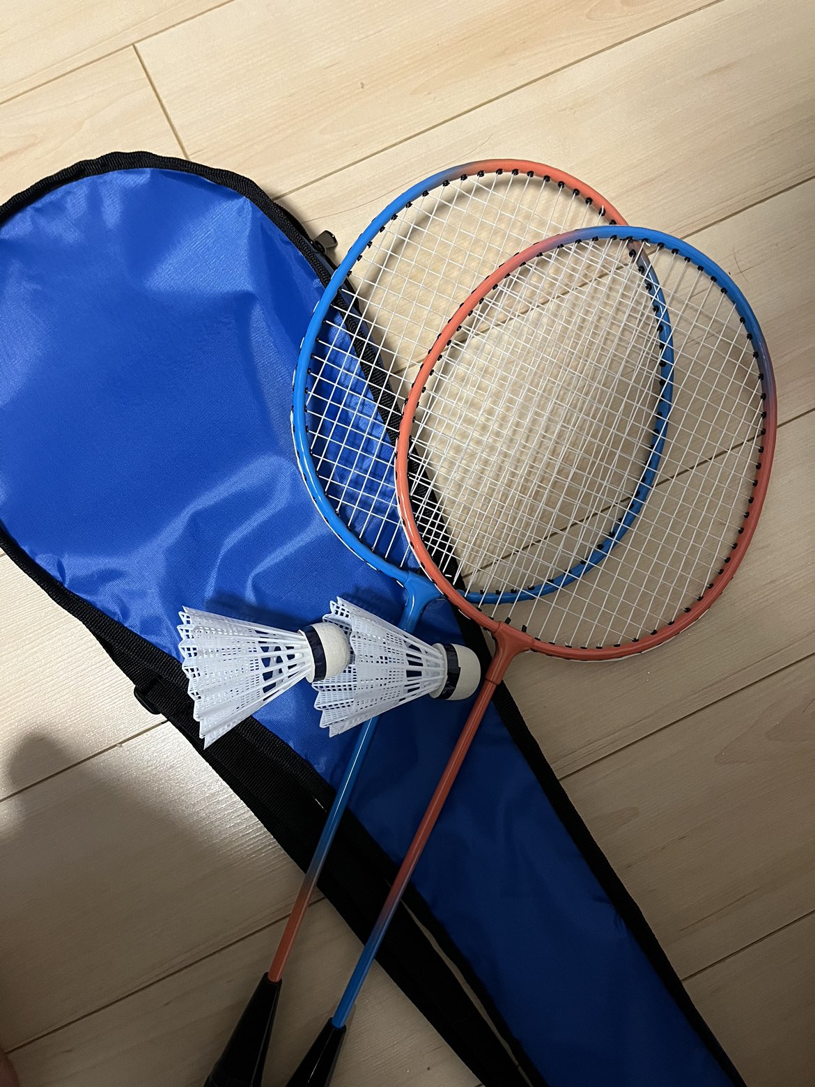 Badminton Rackets & Balls