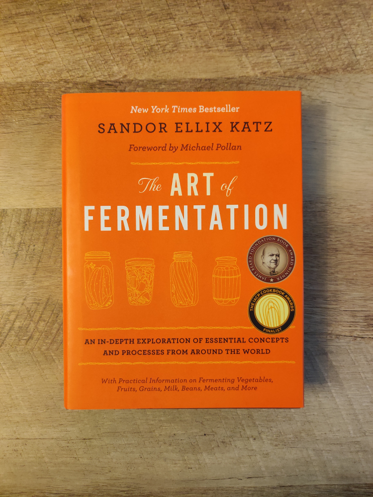 Art of Fermentation thumbnail