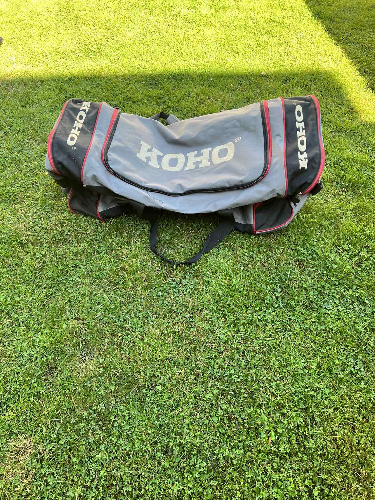 Koho hockey bag thumbnail