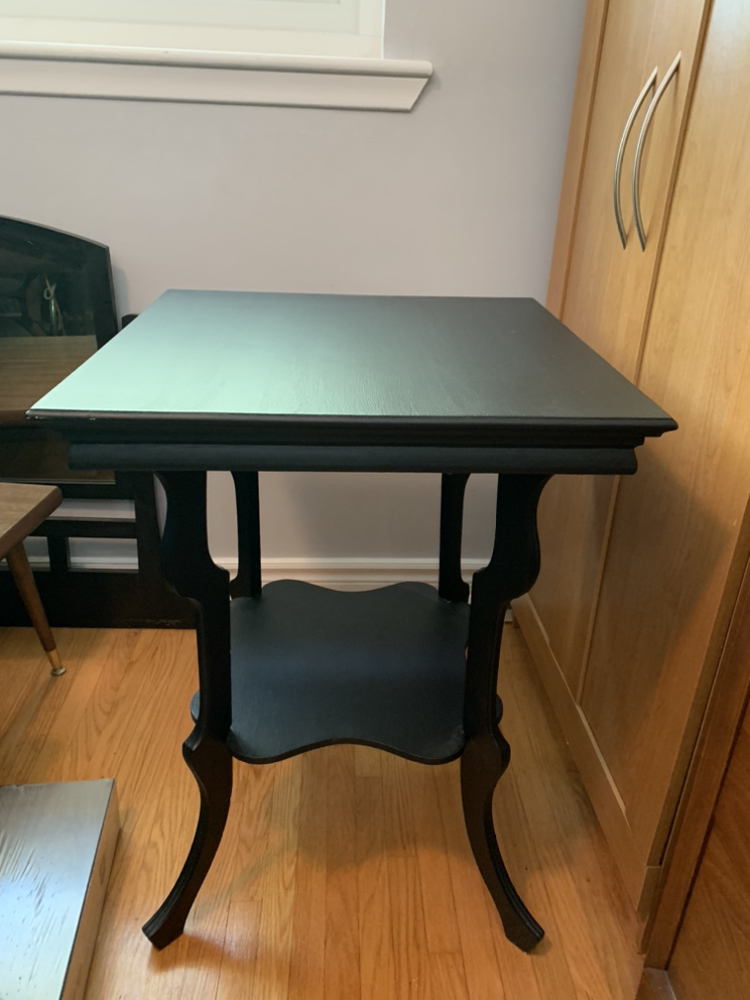 Vintage table