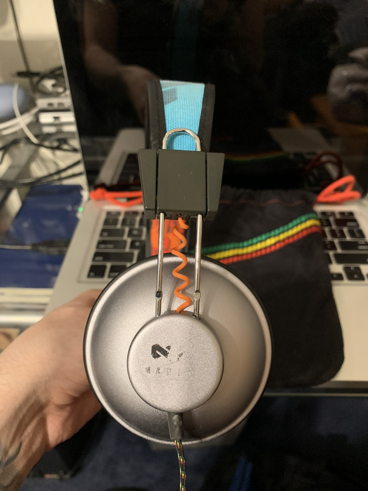 Bob Marley Headphones - photo 5