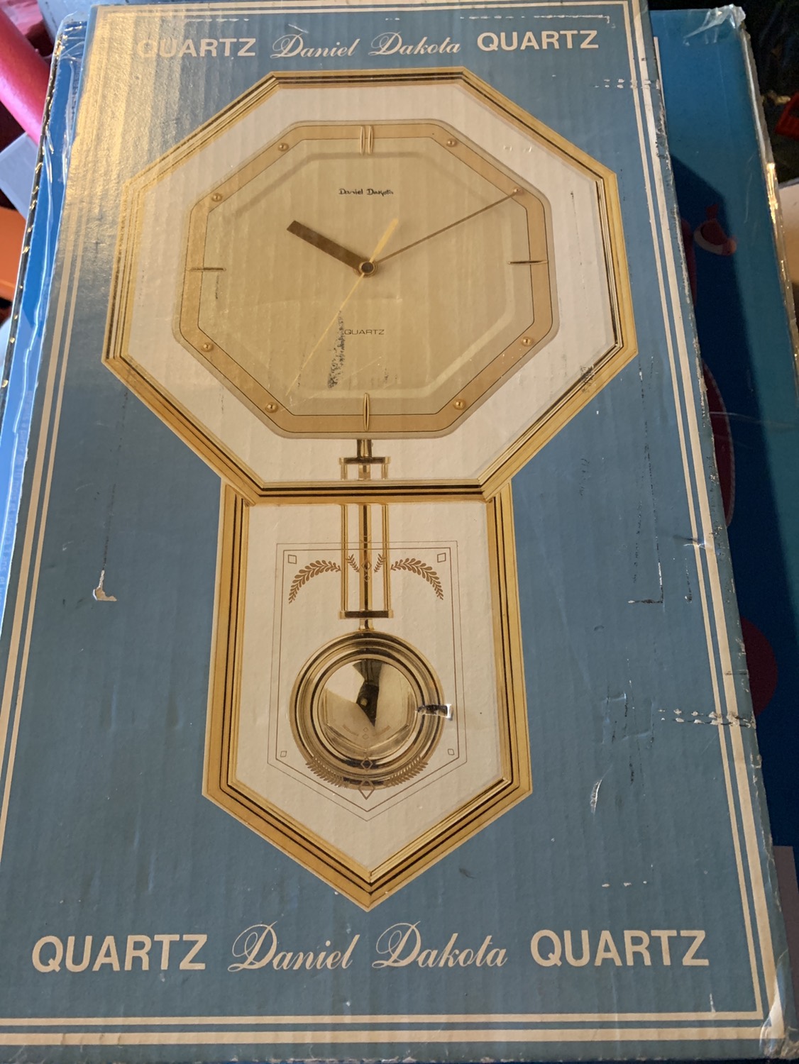 Wall Clock