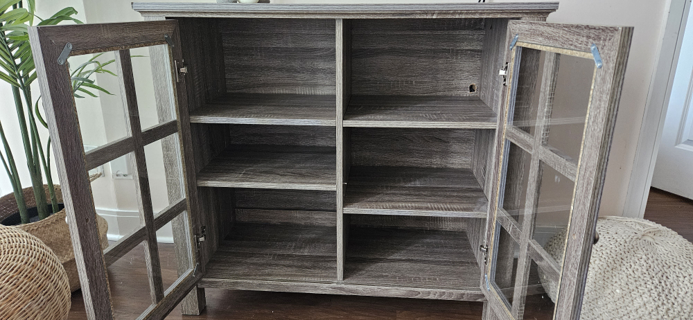 Tv Cabinet - Media Unit - photo 4