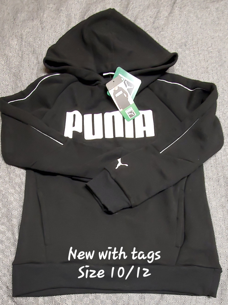 New with tags kid's hoodie thumbnail