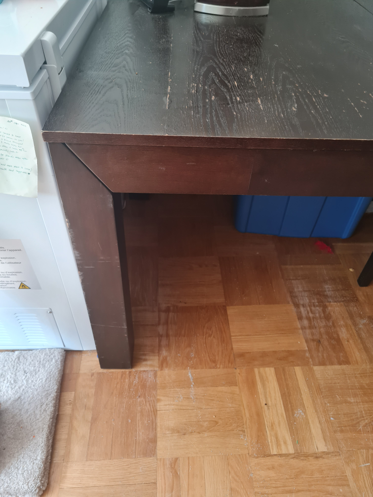Large dining table - photo 2