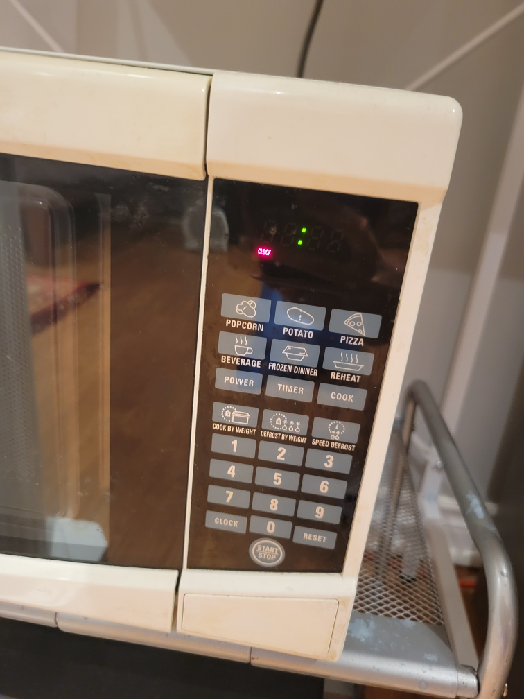 Microwave - photo 4