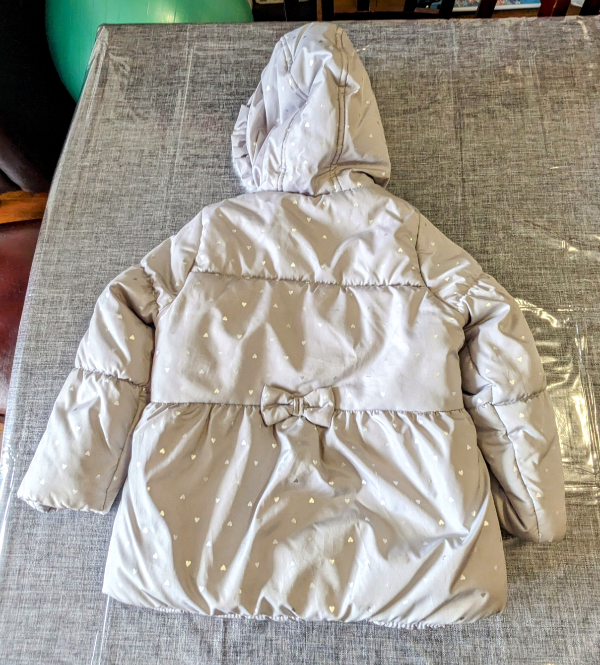 Beautiful Cozy youth jacket $20 size S(6) - photo 3