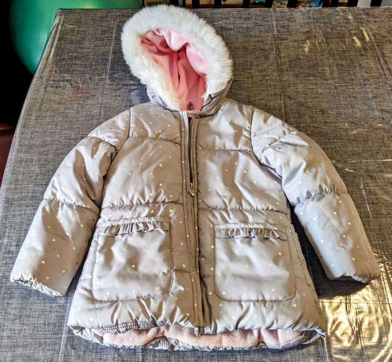 Beautiful Cozy youth jacket $20 size S(6) - photo 5