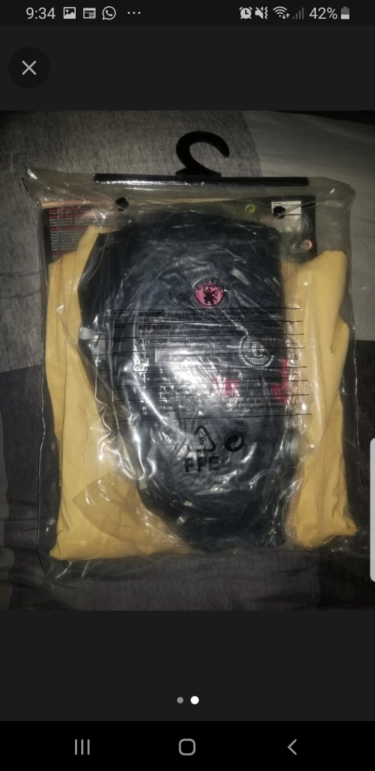 Brand new Ghostbusters costume - photo 2