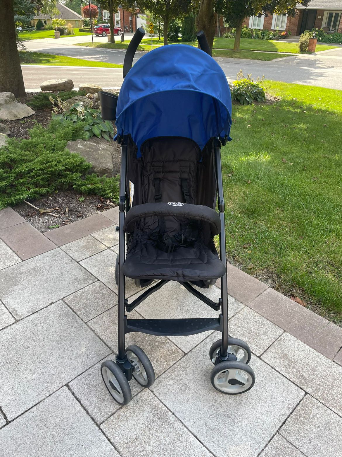 Graco TravelLite Stroller