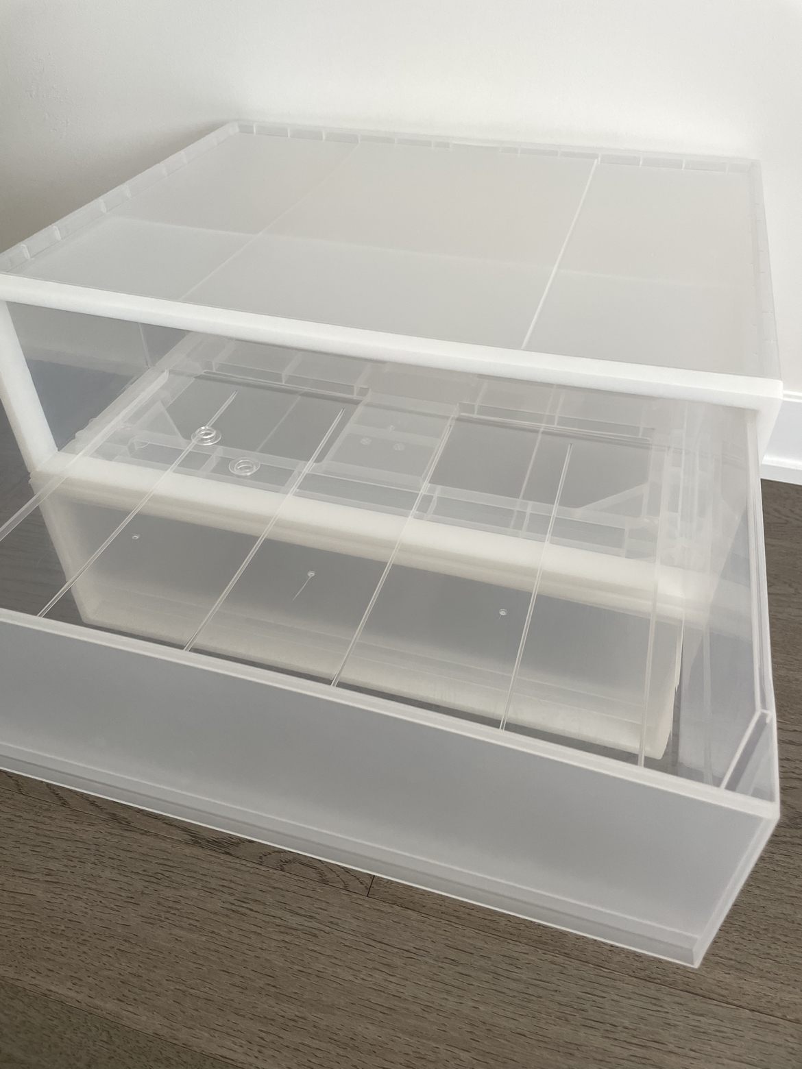Muji Storage Case Clothes Drawer image indicator(3)