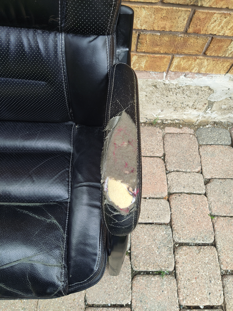 Office Chair - photo 3