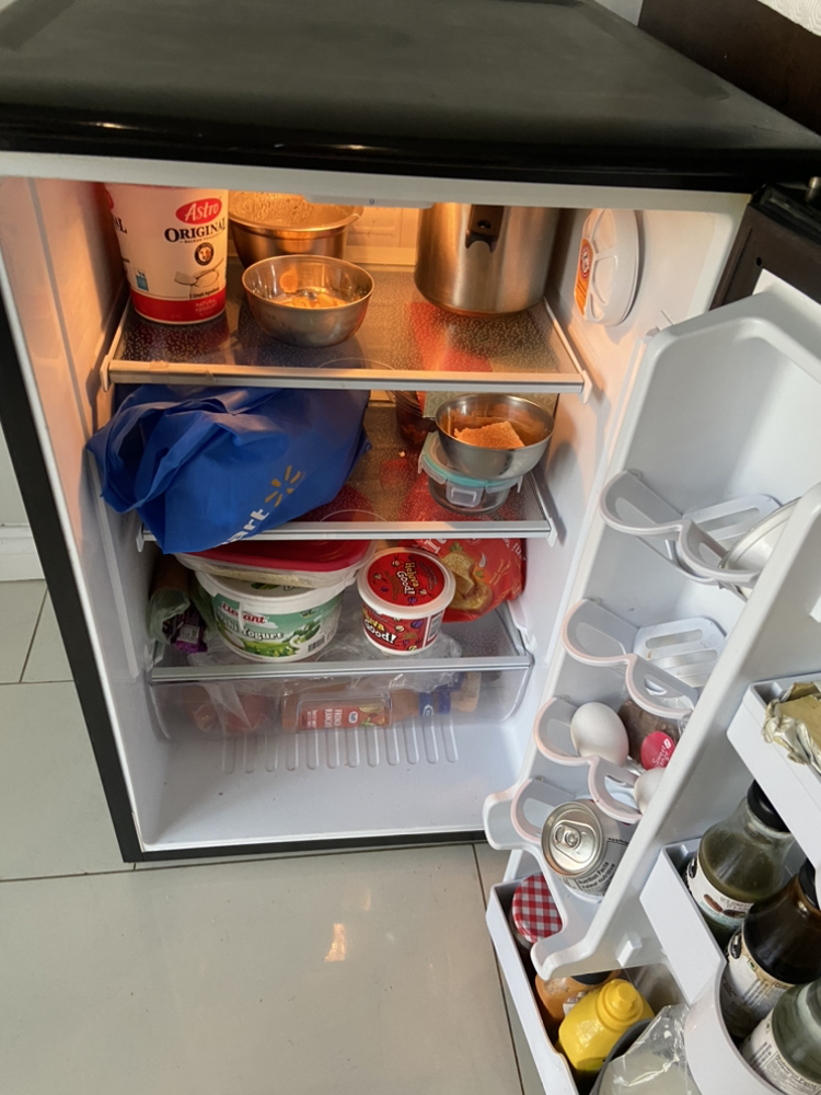 Danby designer Refrigerator image indicator(3)