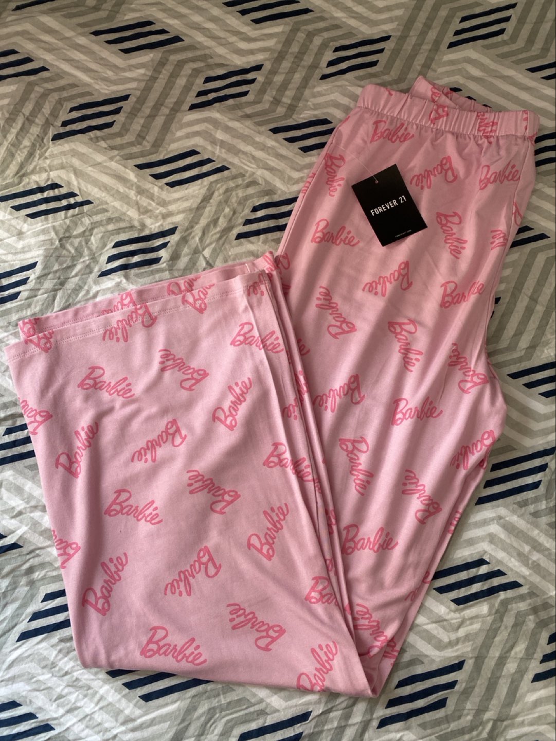 Barbie trouser / free drop off