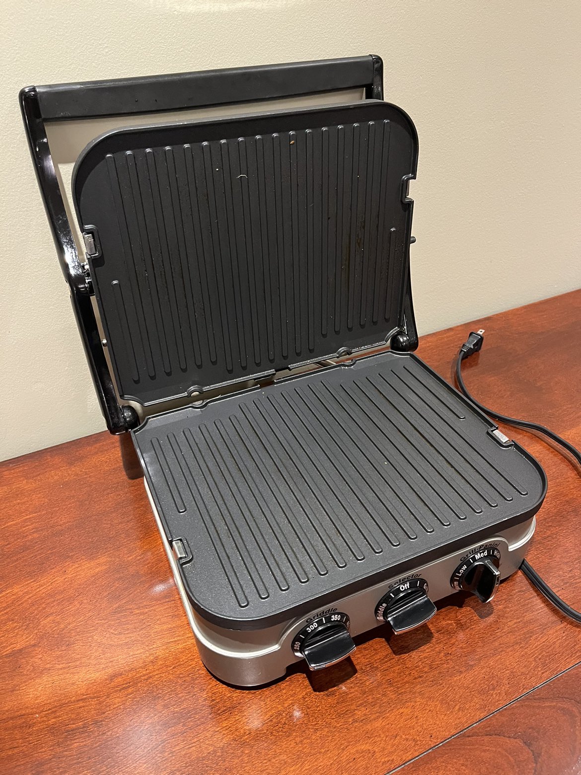 Griddler Gourmet by Cuisinart - photo 2