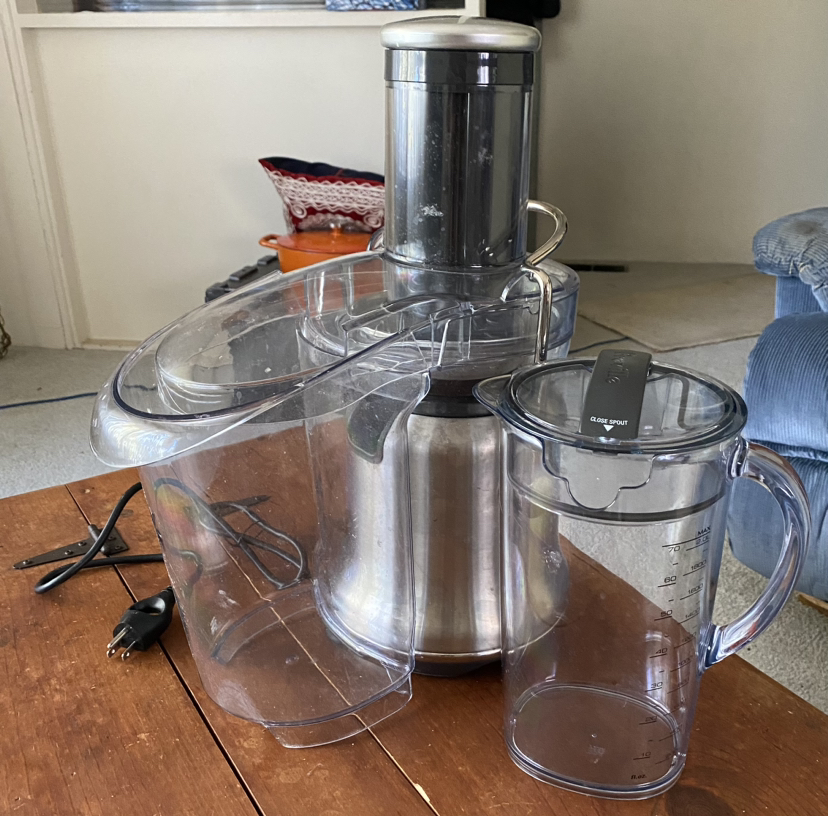 Breville juice fountain thumbnail