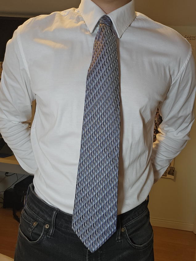 designer ties