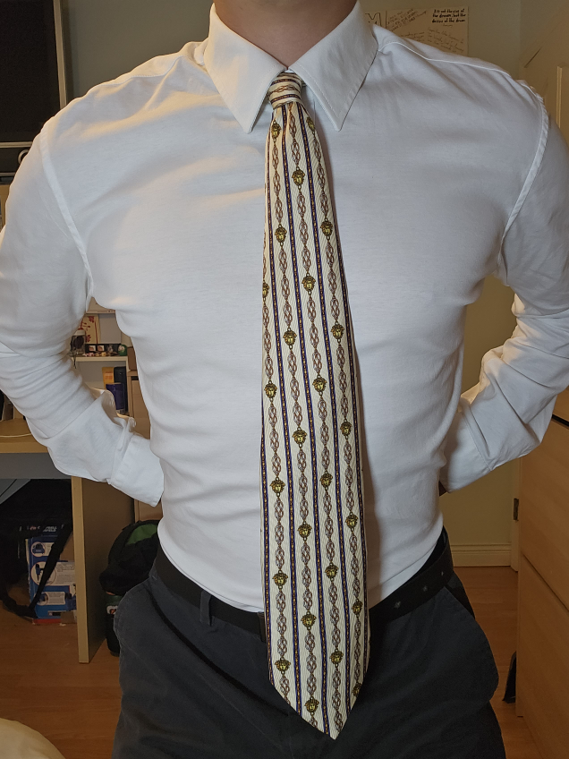 designer ties - photo 5