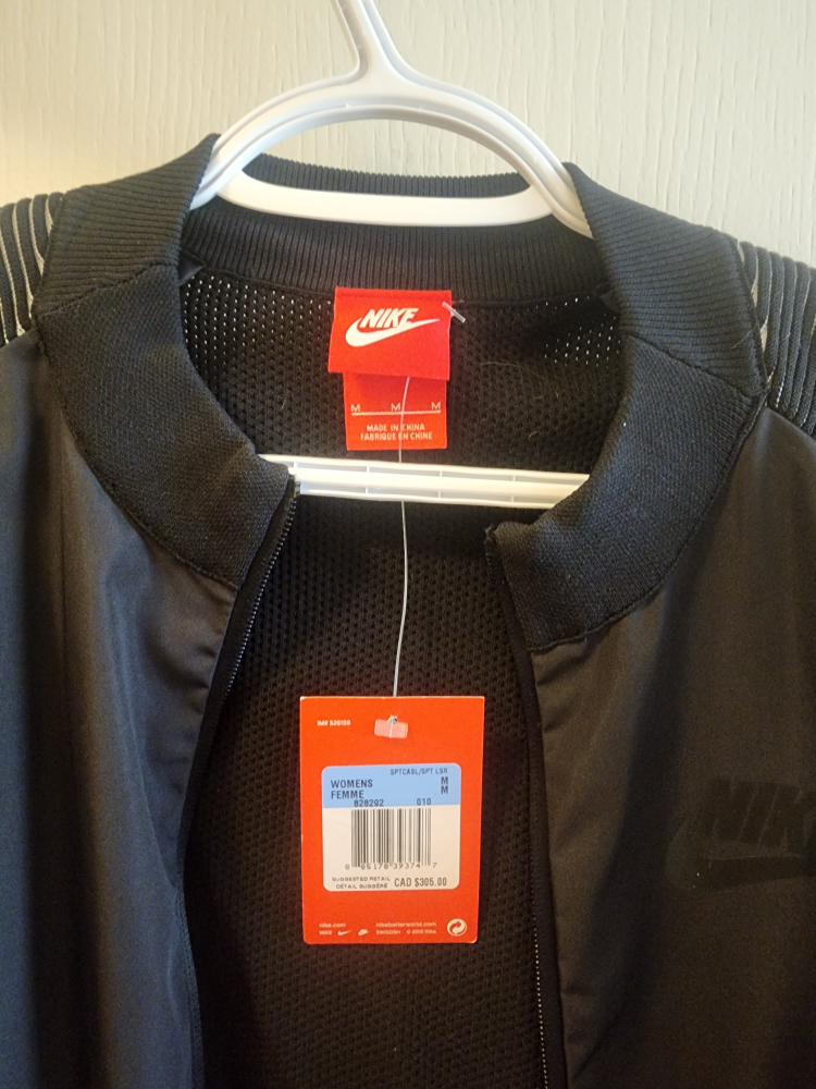 Nike jacket      M - photo 4