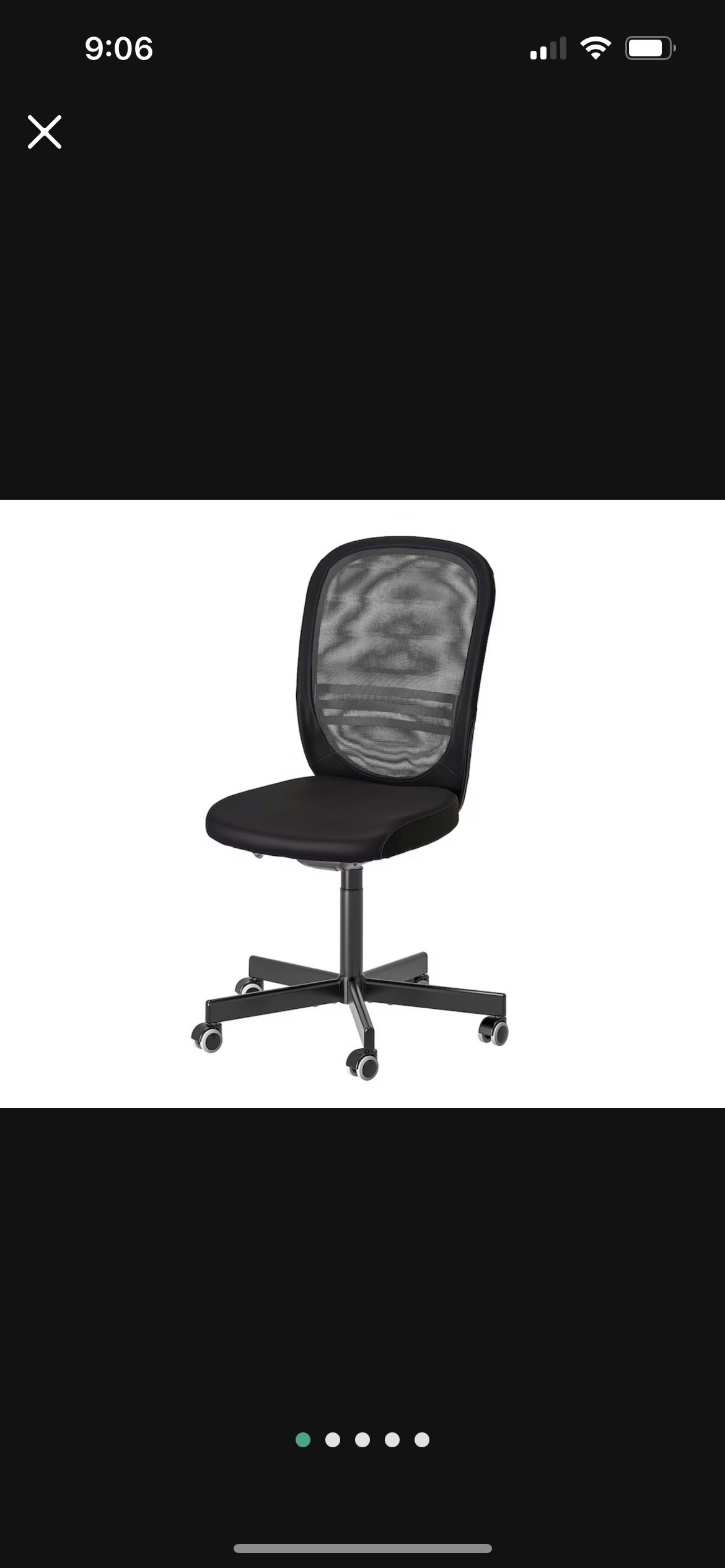 Desk Chair
