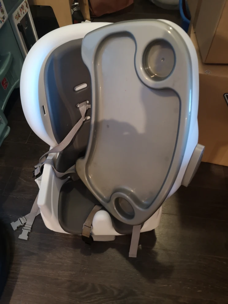 High chair image indicator(5)