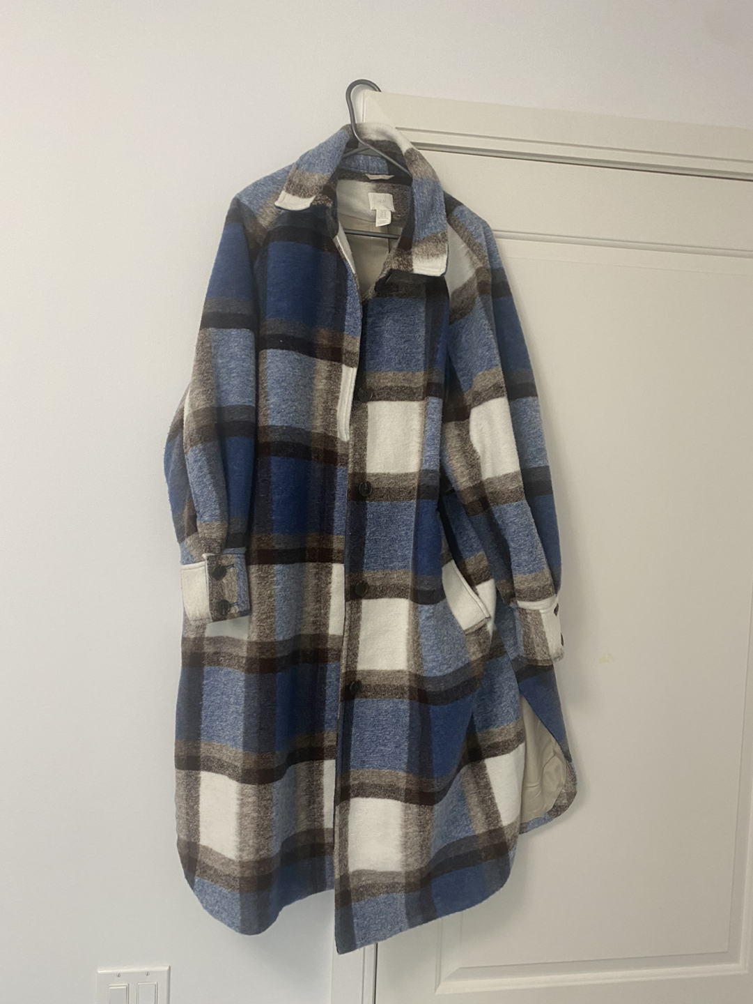 H&M Oversized Coat