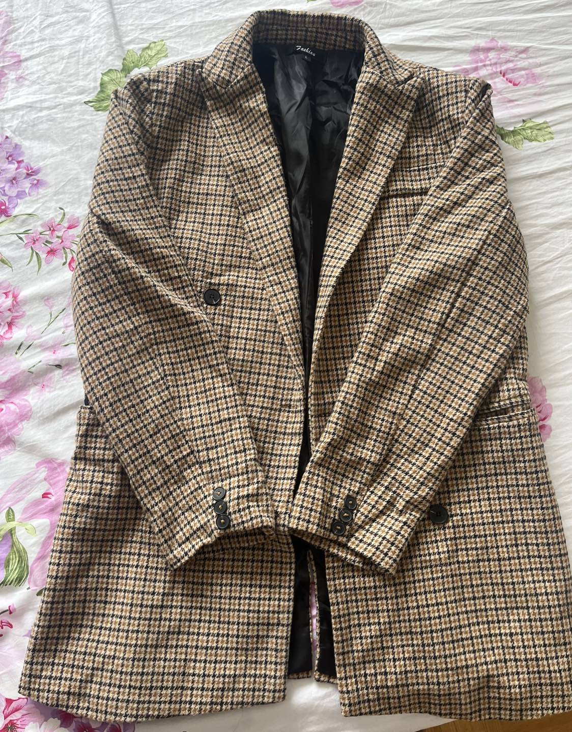 Ladies tweed blazer - photo 2