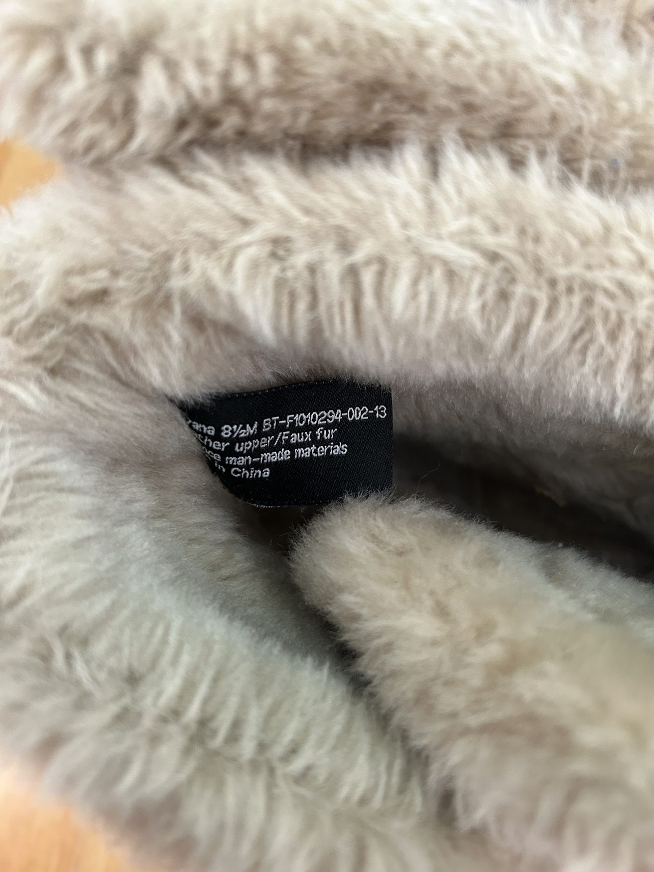 Roberto Vianni Women’s short winter leather boots size 8.5 image indicator(3)